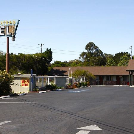 Homestead Motel San Luis Obispo Dış mekan fotoğraf