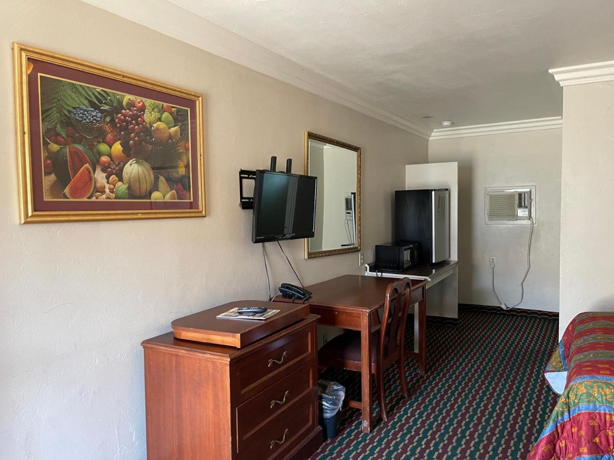 Homestead Motel San Luis Obispo Dış mekan fotoğraf