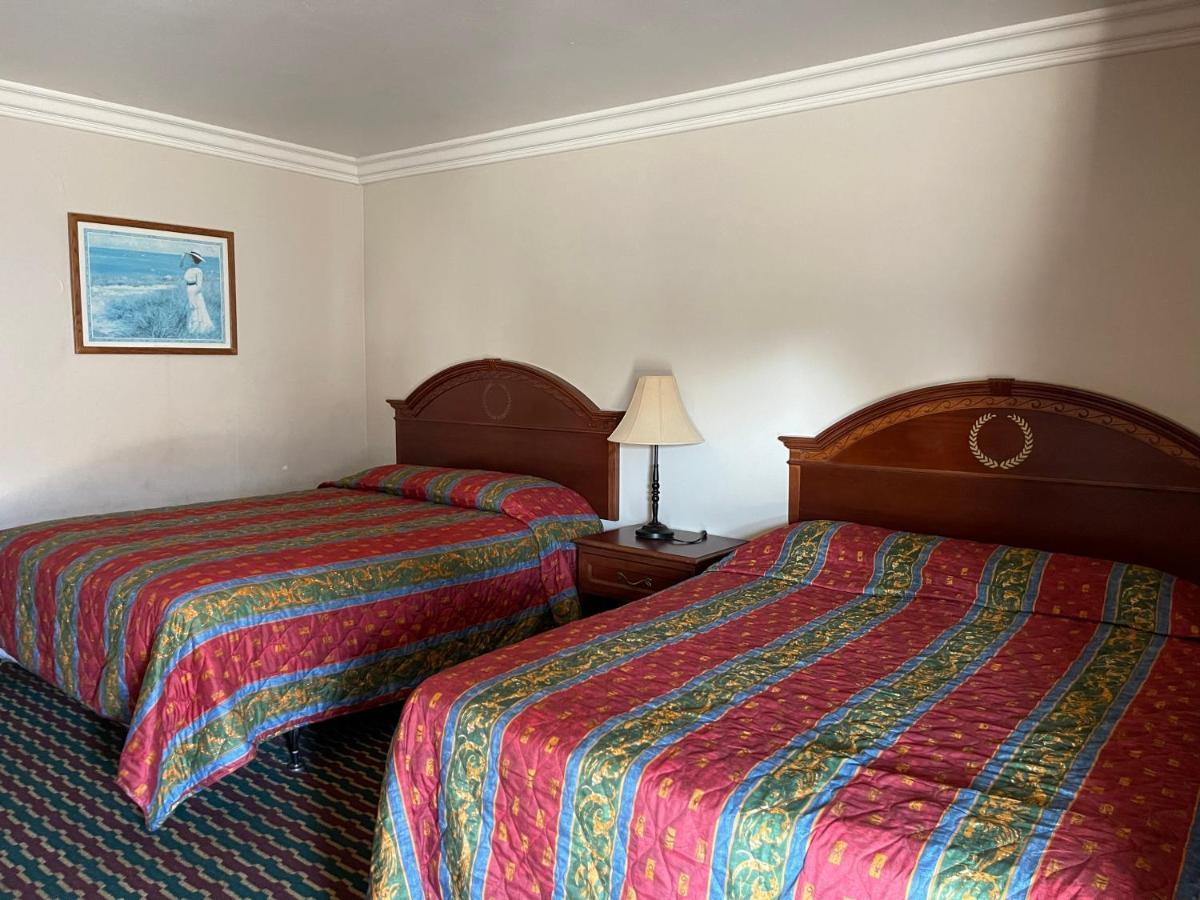 Homestead Motel San Luis Obispo Dış mekan fotoğraf