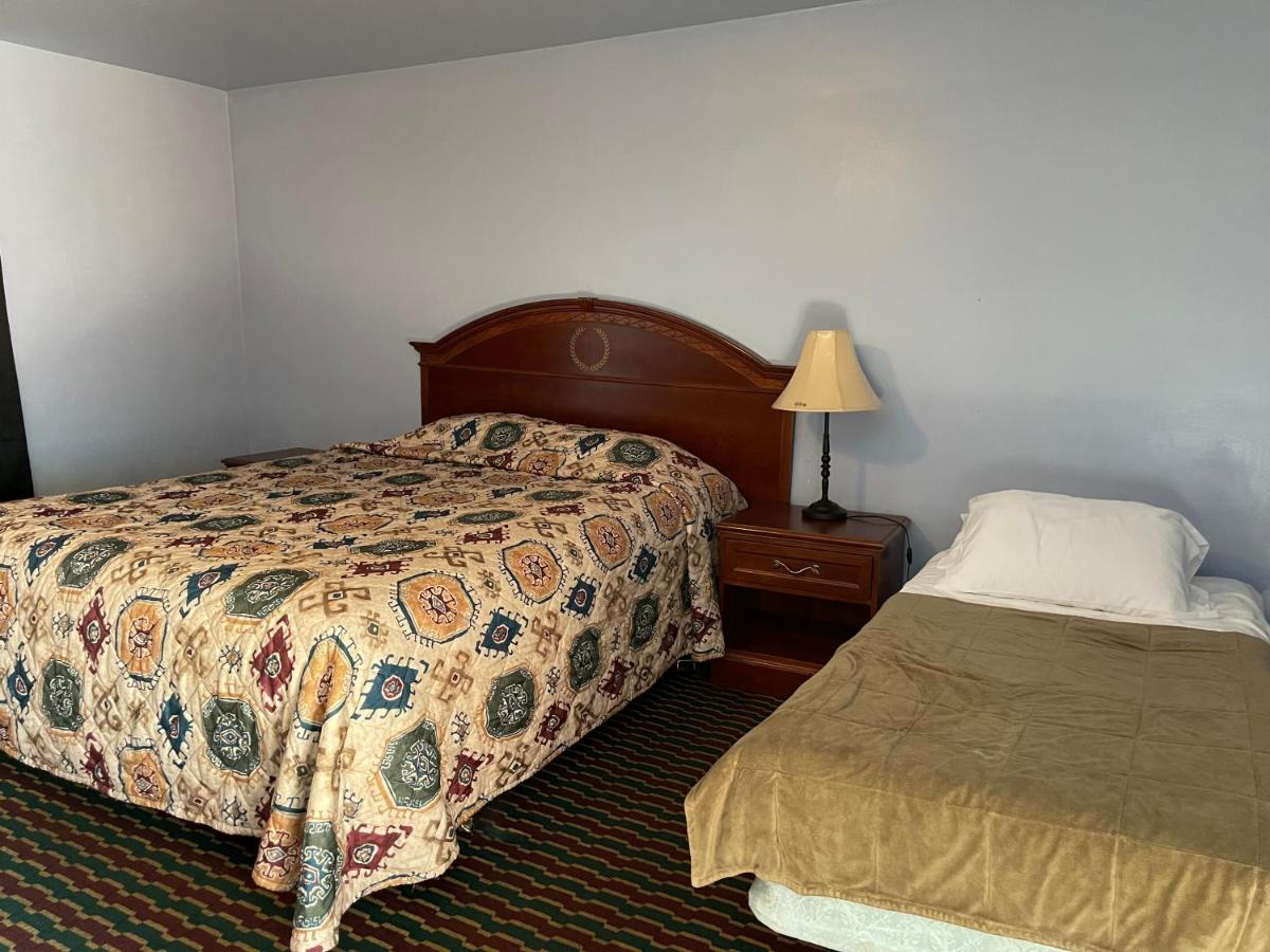 Homestead Motel San Luis Obispo Dış mekan fotoğraf