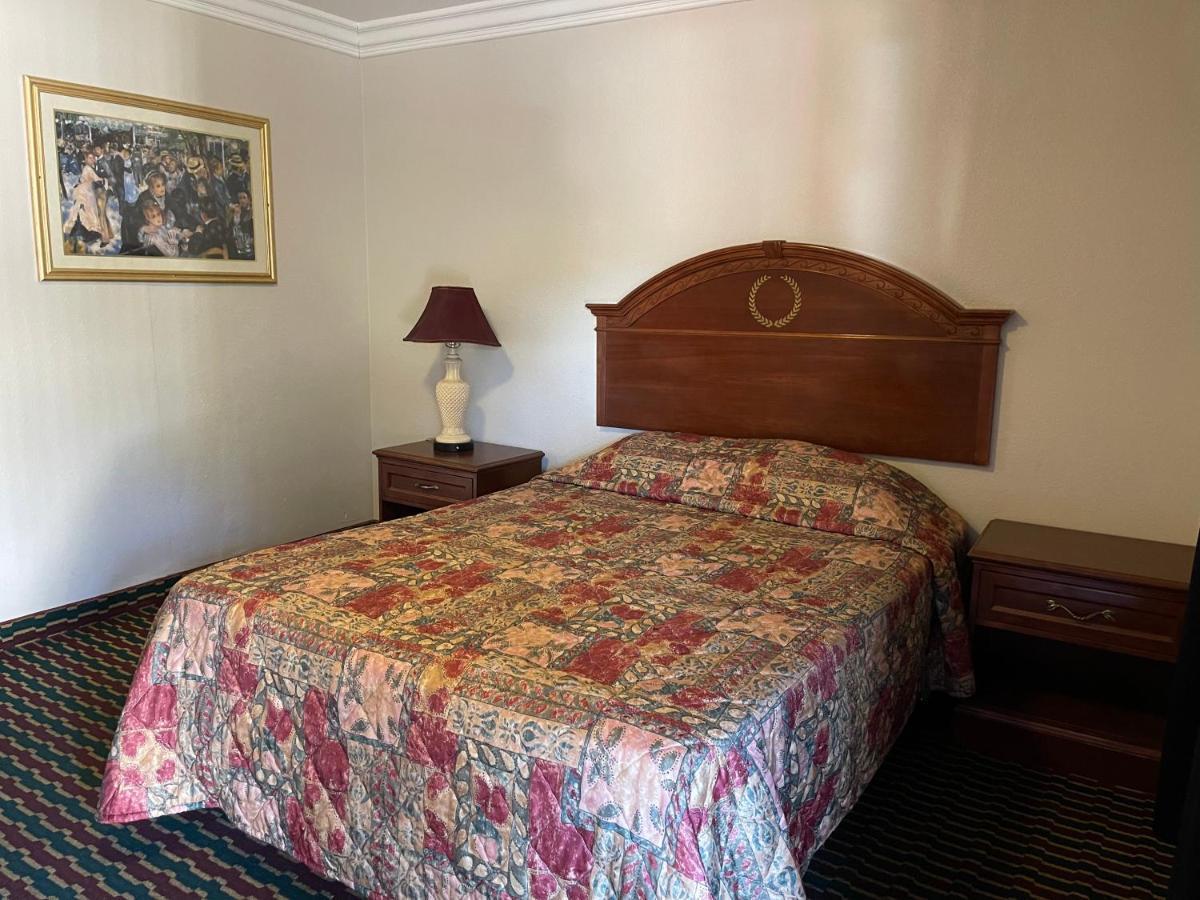 Homestead Motel San Luis Obispo Dış mekan fotoğraf