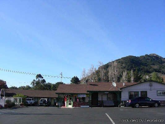 Homestead Motel San Luis Obispo Dış mekan fotoğraf