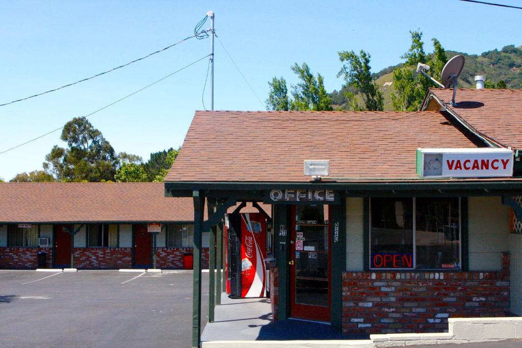 Homestead Motel San Luis Obispo Dış mekan fotoğraf