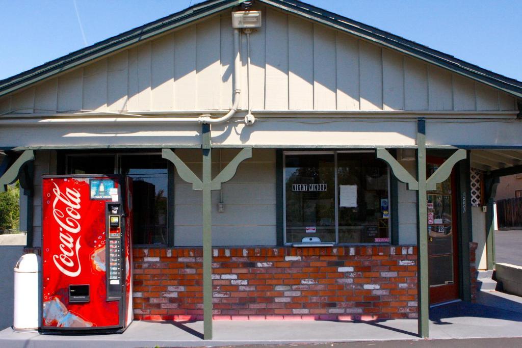 Homestead Motel San Luis Obispo Dış mekan fotoğraf