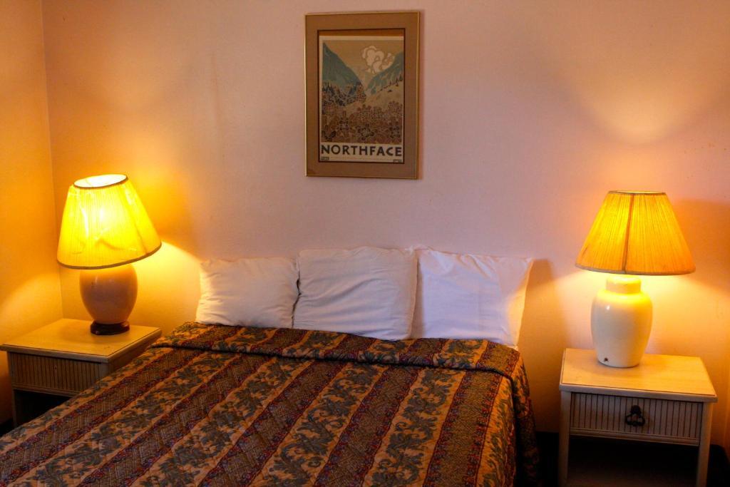 Homestead Motel San Luis Obispo Oda fotoğraf