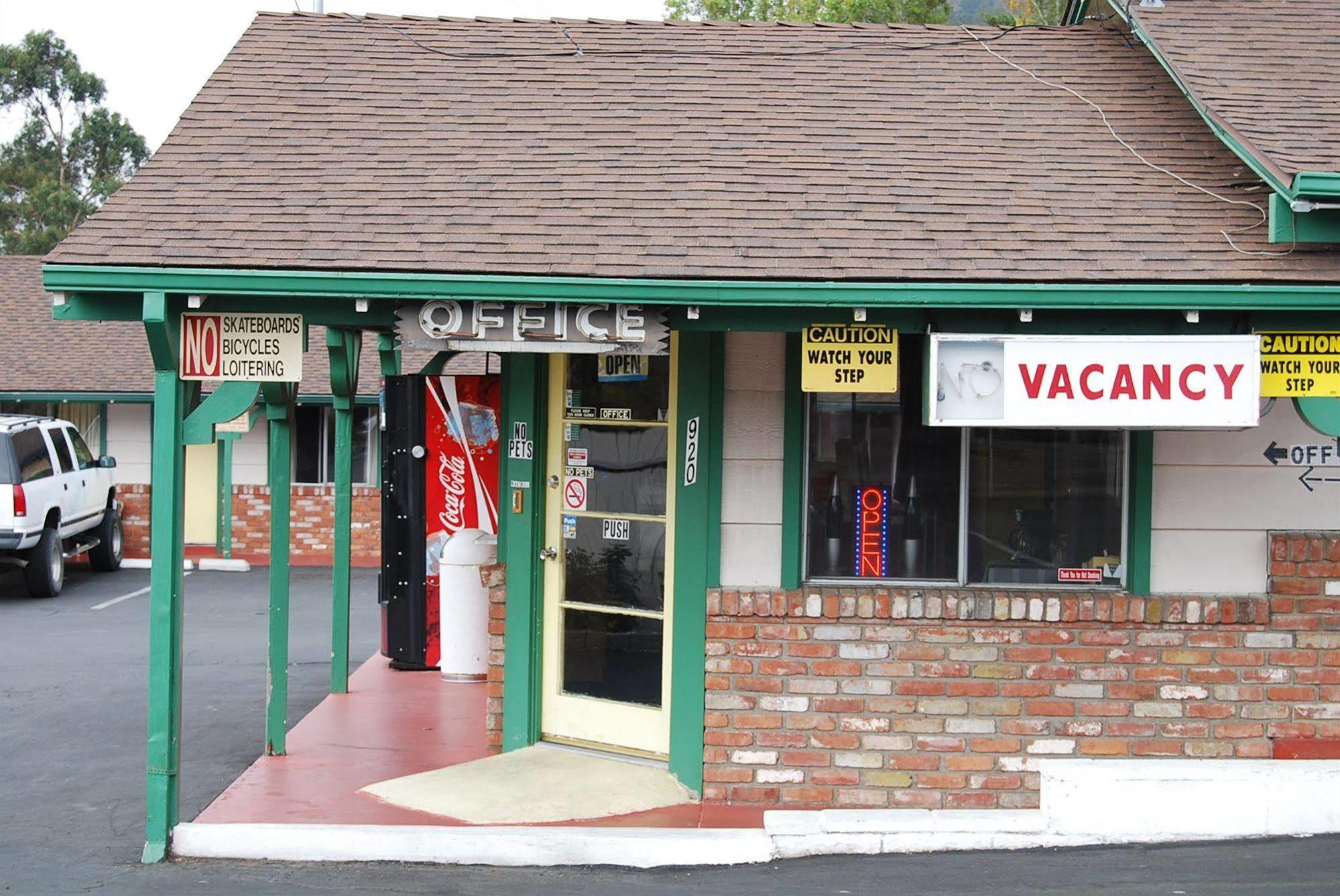 Homestead Motel San Luis Obispo Dış mekan fotoğraf