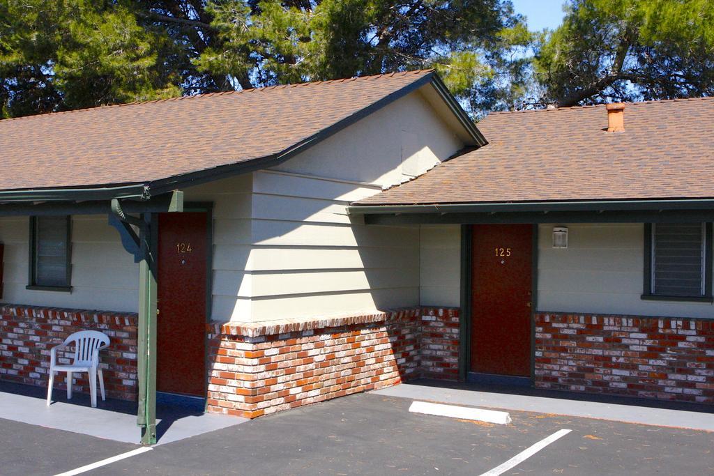 Homestead Motel San Luis Obispo Dış mekan fotoğraf