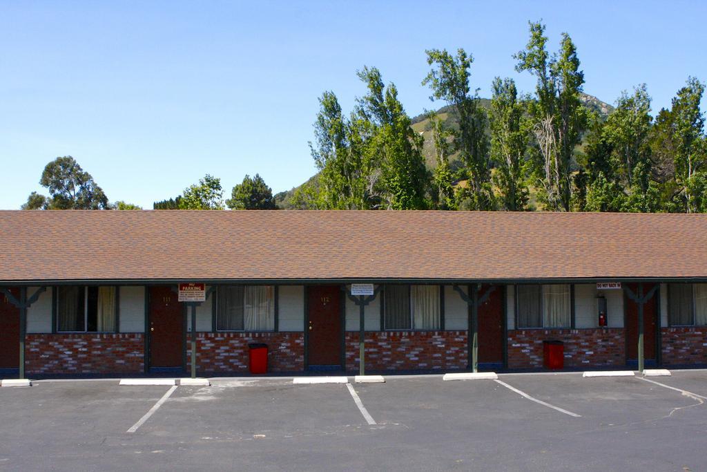 Homestead Motel San Luis Obispo Dış mekan fotoğraf