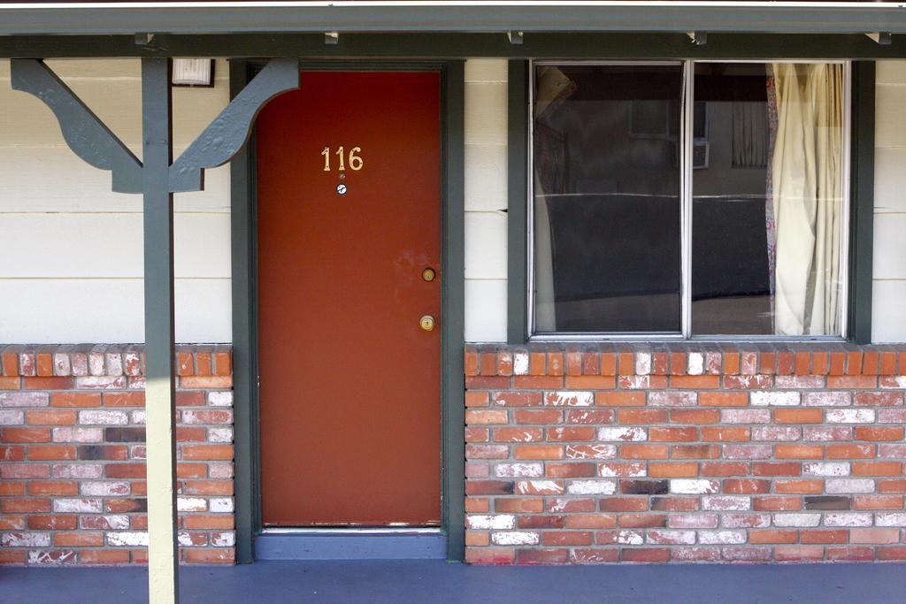 Homestead Motel San Luis Obispo Dış mekan fotoğraf