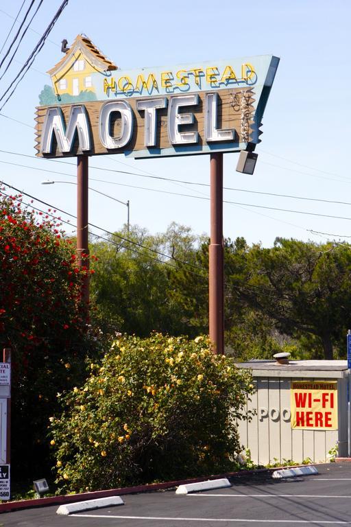 Homestead Motel San Luis Obispo Dış mekan fotoğraf
