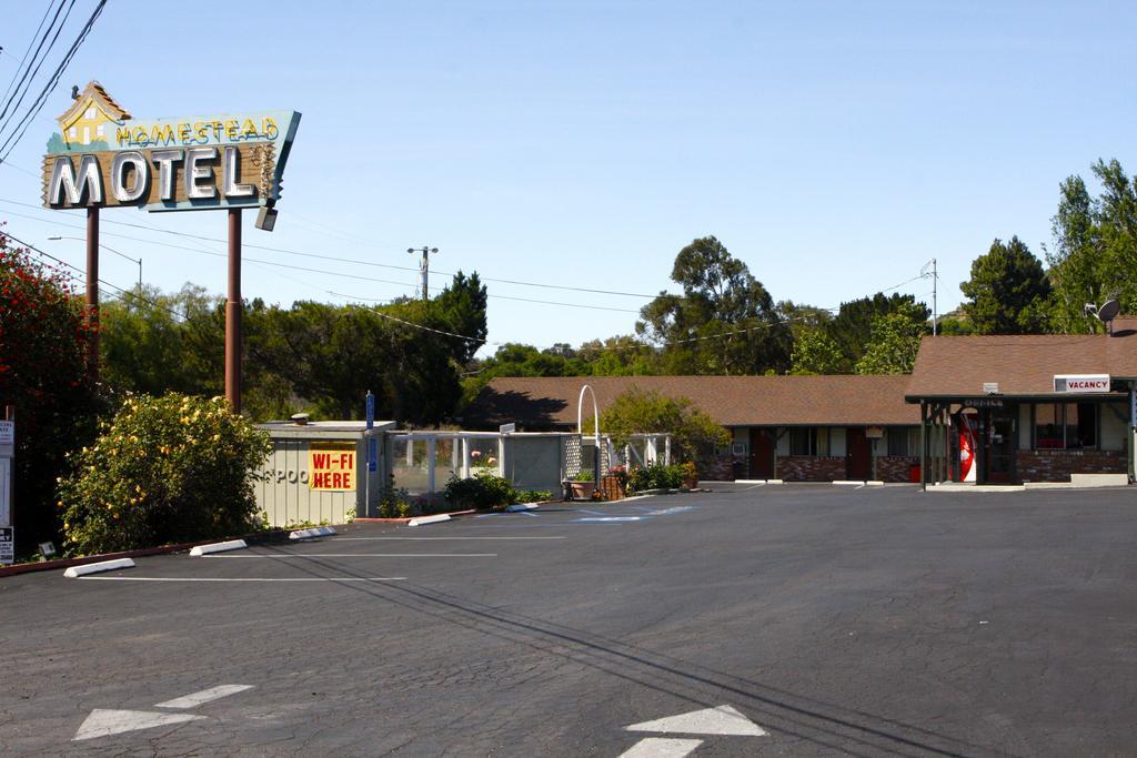 Homestead Motel San Luis Obispo Dış mekan fotoğraf